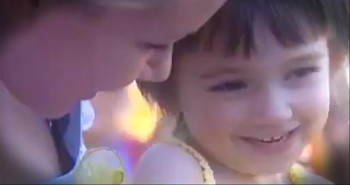 A Tiny Girl With Cancer Receives a Princess Surprise That No One Will Forget