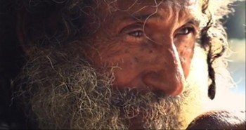 Raimundo had been homeless for nearly 35 years when he met Sheila.  She started a Facebook page to try to get Raimundo's poetry published, but they were both surprised by what happened next!