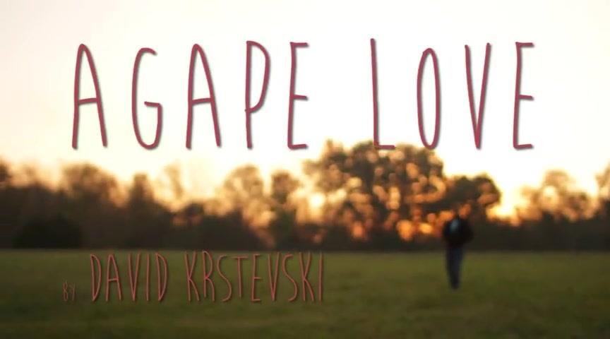 Agape Love - A wonderful reminder of how much God loves you! - Ministry ...