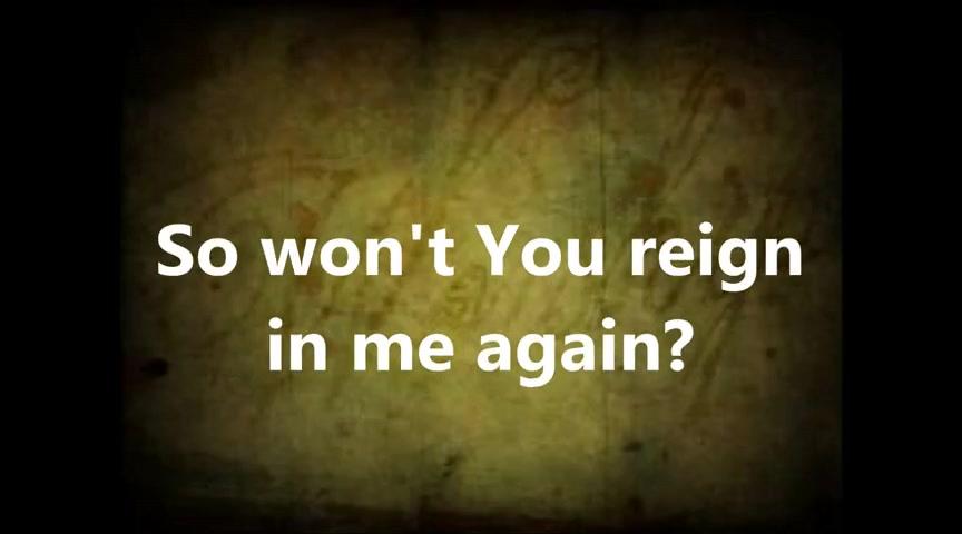 Lord Reign In Me By Keith Lancaster The Acappella Comapny Christian Music Videos Tabs and sheet music search engine. godtube
