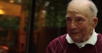 When Hal 'Grampa' Lasko started losing his eyesight, he started losing hope.  His wonderful, loving family found the best way to keep Grampa happy and healthy.  