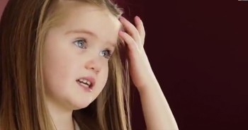 Prepare to be moved by little Emily's compassion. She knows that sometimes kids get sick... and she does something special to make them feel a little better. Just listen, and have the tissues ready. :)