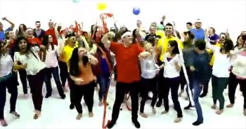 If You're Happy and You Know It, Watch This Awesome A Cappella Group