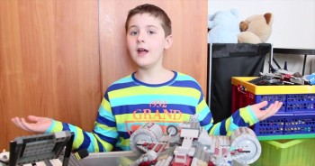 Adorable 3-Year-Old Gets in a Heated Debate Over the Funniest Thing