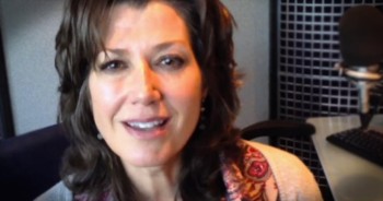 Amy Grant Surprised Us with Her Bible Verse - Hear Why!