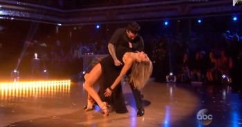 Actress Candace Cameron Bure voices her opinion on DWTS and upholding Christian ideals. You've got to hear her response. 