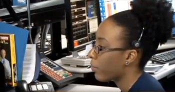 Just 4 hours into her first shift as a 911 operator, this woman gets the one call you never want to answer.