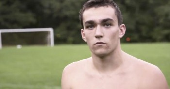 Nico Calabria was born with one leg, but that hasn’t stopped him from living out his dream.