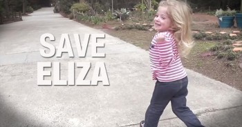One filmmaker dropped everything to create a video that could save the life of Eliza O’Neill. Eliza is an active 4-year-old who has been diagnosed with a terminal genetic disease. The good news is that there is a cure! Follow this link to view Eliza’s video and learn more about her incredible story: www.savingeliza.com. #savingeliza