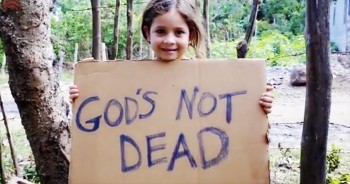 God is NOT Dead in El Salvador
