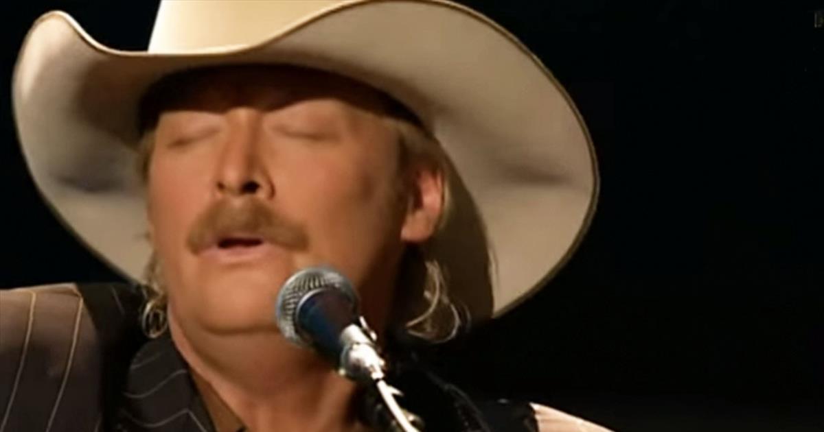 ‘The Old Rugged Cross’- Powerful Alan Jackson Performance - Staff Picks