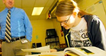 After her parents abandoned her, Dawn Loggins was left homeless and still in high school. Thankfully, the local community came to her aid and helped her achieve a life-long dream.