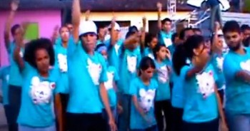 Spectacular Dance Routine To Britt Nicole Hit