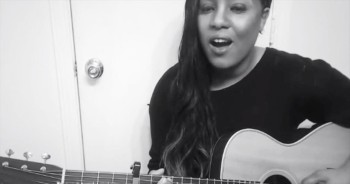CAPTIVATING ‘God’s Great Dance Floor’ Cover