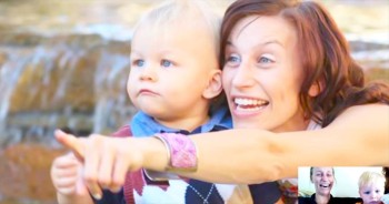One Surprised Mom Finds Out Just How MUCH She Means