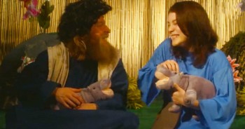 Bible Stories With Kids: Adam And Eve