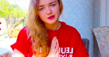 Lilian’s friend was diagnosed with leukemia last year. She was inspired to write this powerful song to raise money for Leukemia and Lymphoma Research. How incredible!