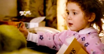 Mother’s Day is fast approaching and we should all remember those special women in our lives! This adorable commercial is the perfect reminder. 