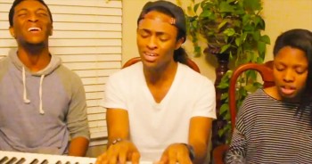Your Jaw Will DROP When You Hear This Phil Wickham Cover