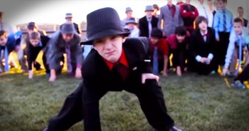 Danny Keefe is a 6-year-old optimist with a speech disorder. He’s also the water coach for a local youth football team. This team has forever touched Danny’s life with one incredible gesture.