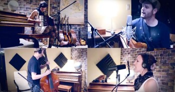 Emotional, Folky Rendition of Michael W. Smith Hit