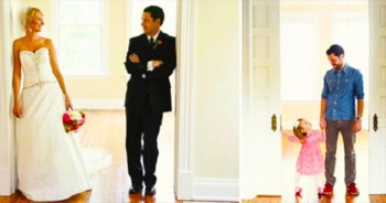 One Mother’s Memory Lives On In Touching Father-Daughter Photos