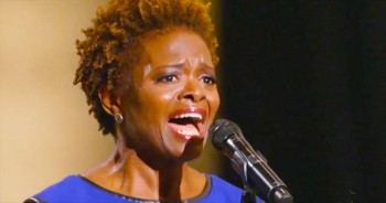 Tony award-winning actress LaChanze Sapp-Gooding has a very personal connection to 9/11. When she was called in at the last minute to perform, there was absolutely no hesitation. We’re so glad she blessed us with this ‘amazing’ story.