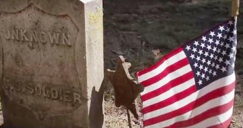 John 15:13 says, “Greater love has no one than this, that someone lay down his life for his friends.” This video features a moving speech made by President Ronald Reagan for an Unknown Soldier who was laid to rest in Washington D.C on Memorial Day, 1984. It is a powerful reminder of those men and women who have selflessly fought and paid the price for our freedom. - See more at: http://www.sermonspice.com/product/59552/memorial-day-the-unknown-soldier