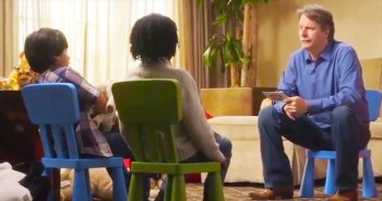 Quirky Kids Talk About The Bible With Jeff Foxworthy