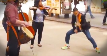 Did you know that performers have to to audition to gain one of those coveted spots in the New York subway system? Watch as 3 talented hopefuls follow their dreams. 