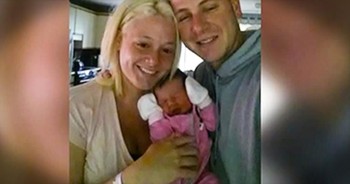 After a newborn baby was kidnapped from the hospital, alerts were soon posted on social media. 3 girls saw the post and realized they could help. 