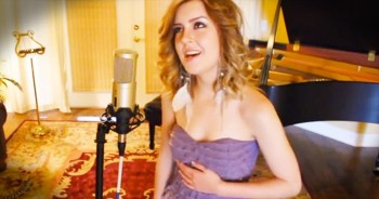 Fantastic Voice Sings 'It Is Well With My Soul' - This Is Breathtaking