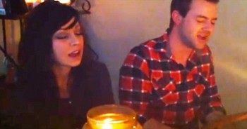 Lay Your Burdens 'Here' With This Angelic Kari Jobe Hit