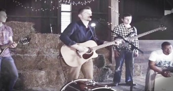 He's The Peace In Our Troubled Sea - Worship Him With 'My Lighthouse'