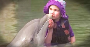 When Make-A-Wish and WestJet teamed up to grant six-year-old McKenzie her wish, they had no idea it would touch SO many lives. This is incredible. 