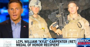 This Hero Marine Jumped On A Live Grenade For A Fellow Soldier - Now He's Receiving This Honor