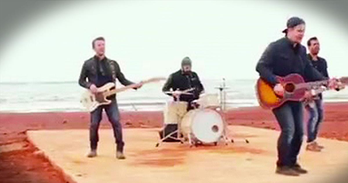 Start A Fire By Unspoken Unspoken - Start A Fire (Official Music Video) - Christian Music Videos