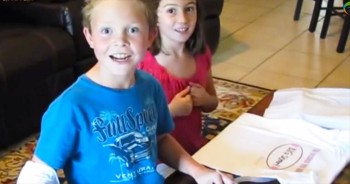 These Kids Have The BEST Reactions To Their Pregnant Mommies. How PRECIOUS!