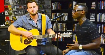 His Voice Will Amaze You. But His Lyrics Will Shake Your Soul, AMEN!