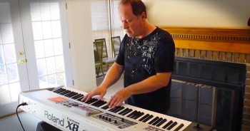 This Classical Cover Of 'Amazing Grace/My Chains Are Gone' Covered Me In Goosebumps - Amazing!