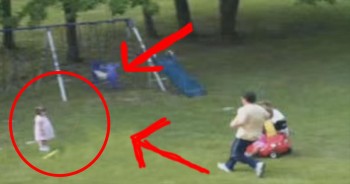 When a father is called to action, AMAZING things can happen. I think this dad can officially take the title ‘Superdad.’