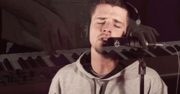Inspirational Cover Of 'Jesus Paid It All' - I'm So THANKFUL!