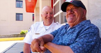 It started as an act of kindness towards a young child and turned into so much more. My heart is completely warm now!