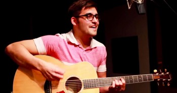 Now THIS Is Amazing Grace! Truly Fantastic Acoustic Cover