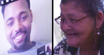 Tragedy Tore Them Apart, But Technology Brought Them Back Together – My Hope Is Restored