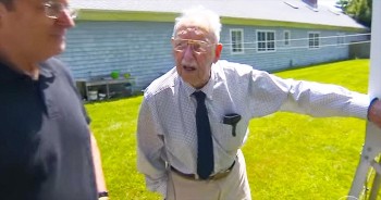 There are over 8,500 volunteer observers across the nation who record the weather each and every day. At 101-years-old, Richard Hendrickson has by far been doing it the longest and now it’s set to receive any amazing honor. 