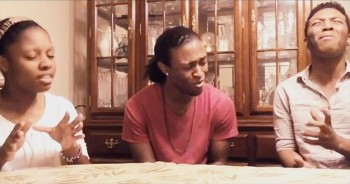 1 Brilliant Group Sings INSPIRING Remix Of ‘Stay With Me’ – And It’s All For Jesus!