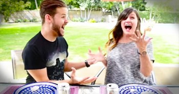 When the McGillicuddy’s starting tasting these colas, I was convinced there would be a surprise gimmick at the end. I was right about one thing, there’s an AMAZING surprise you’ll never see coming!