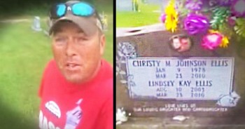 Rick Ellis lost his 6-year-old daughter to a drunk driver. That driver was his daughter’s mother. The powerful message he shares will truly open your eyes. 