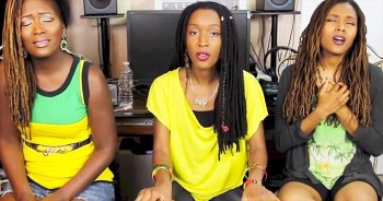 Singing Sisters STUN With 'Oceans (Where Feet May Fall)' - I'm Speechless